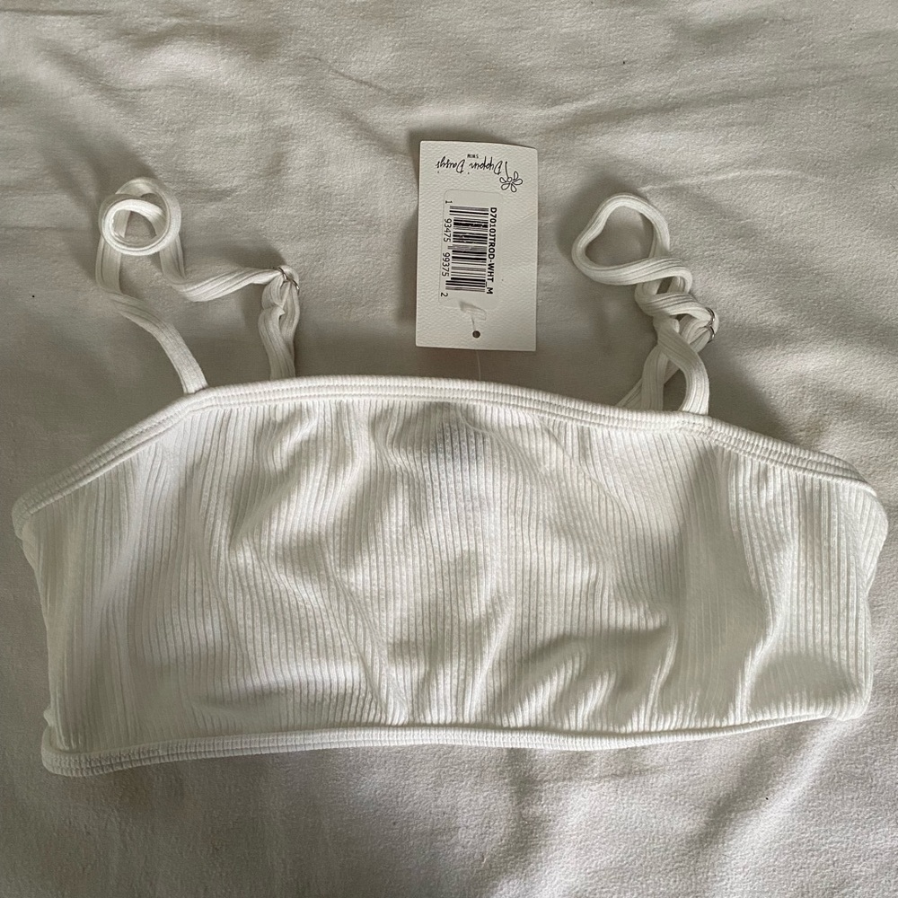NWT Dippin’ Daisy’s Lounge Bralette